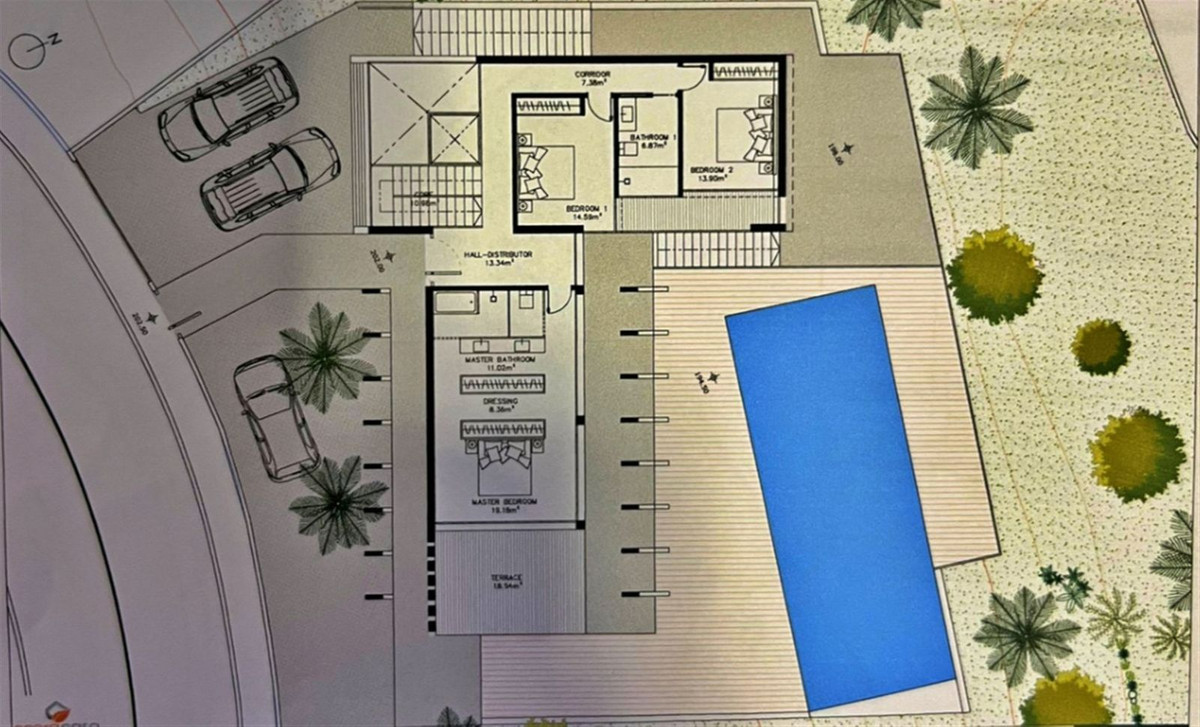 1,402 m² Plot in Mijas - Photo 16