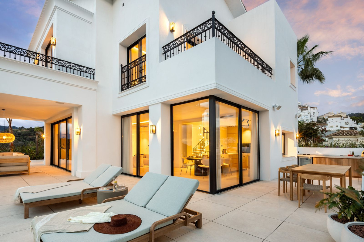 5 Bedroom Villa in Benahavís - Foto 30