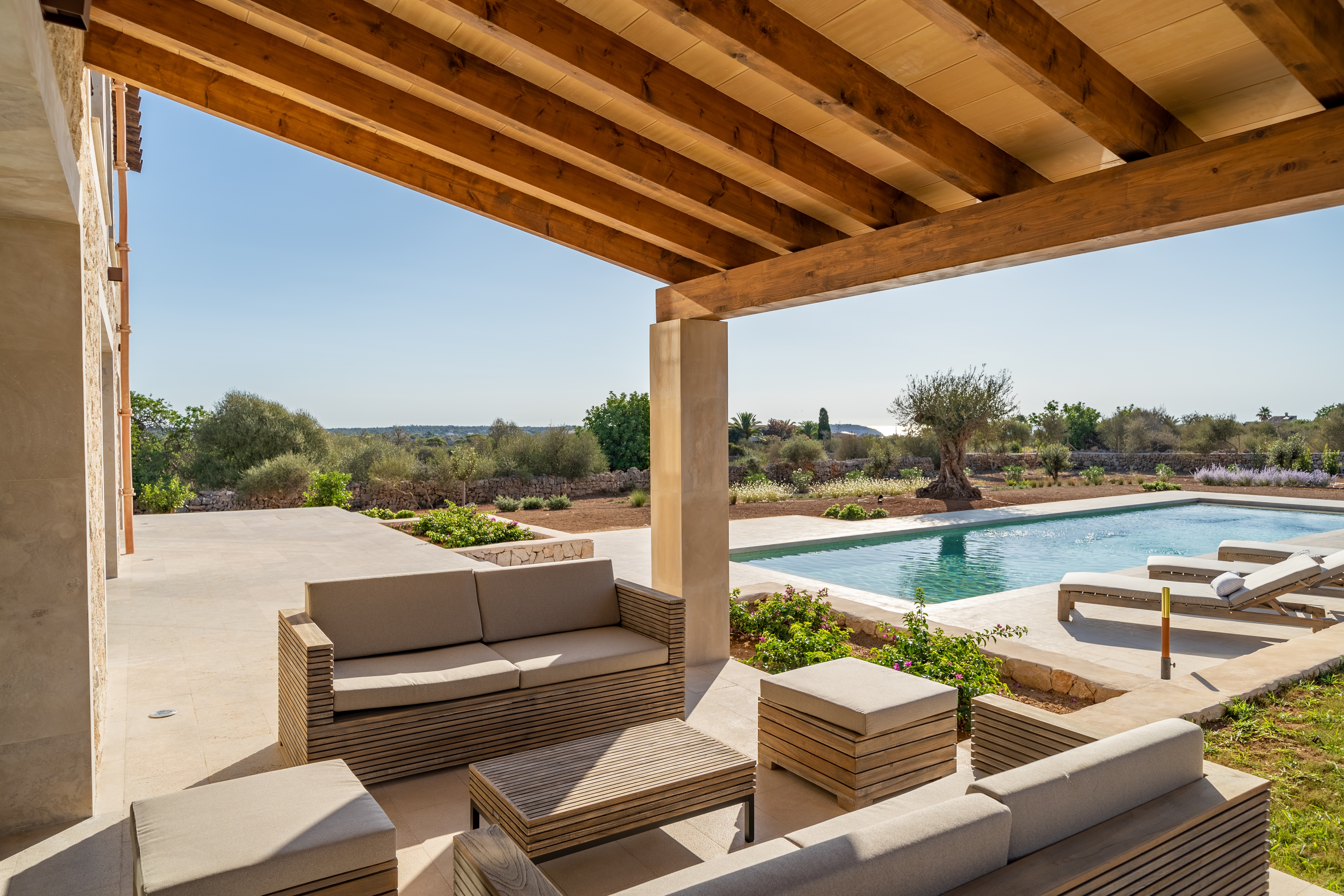 Moradia com 4 quartos com piscina em Baleares, Espanha – Foto 25