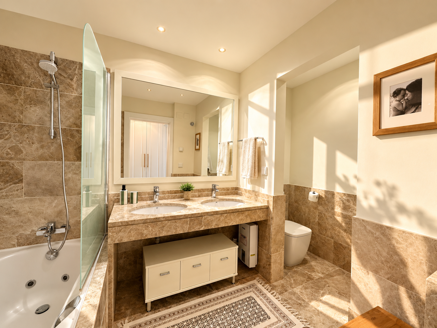 Apartamento com 3 quartos com vista mar em Málaga, Espanha – Foto 13