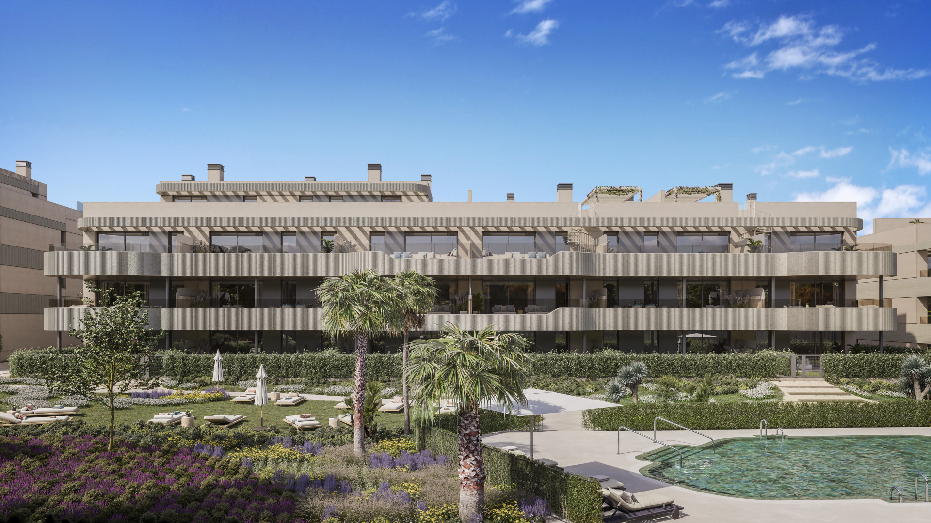 2 Bedroom Apartment in Marbella - Photo 16