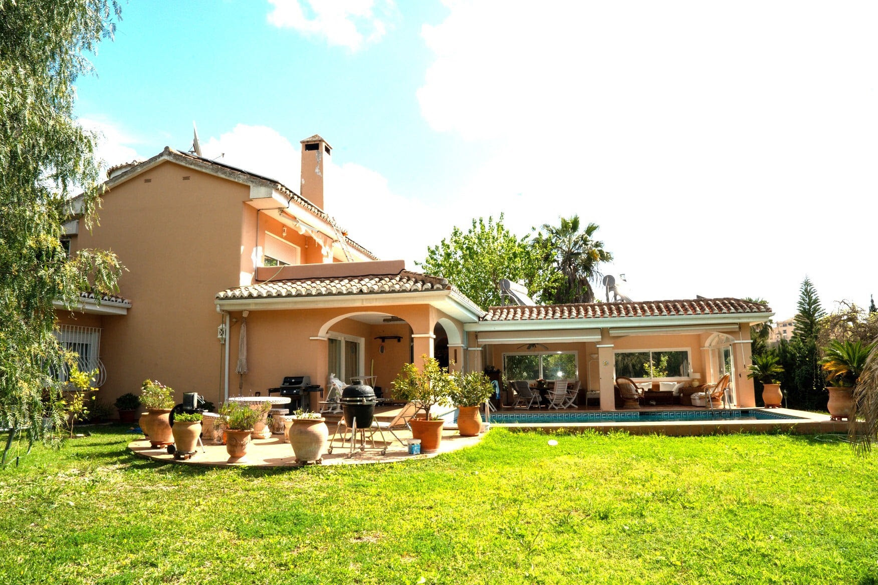 4 Bedroom Villa in Marbella - Foto 3