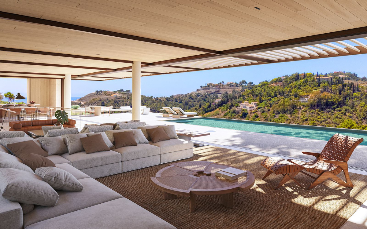 5 Bedroom Villa in Benahavís - Фото 5