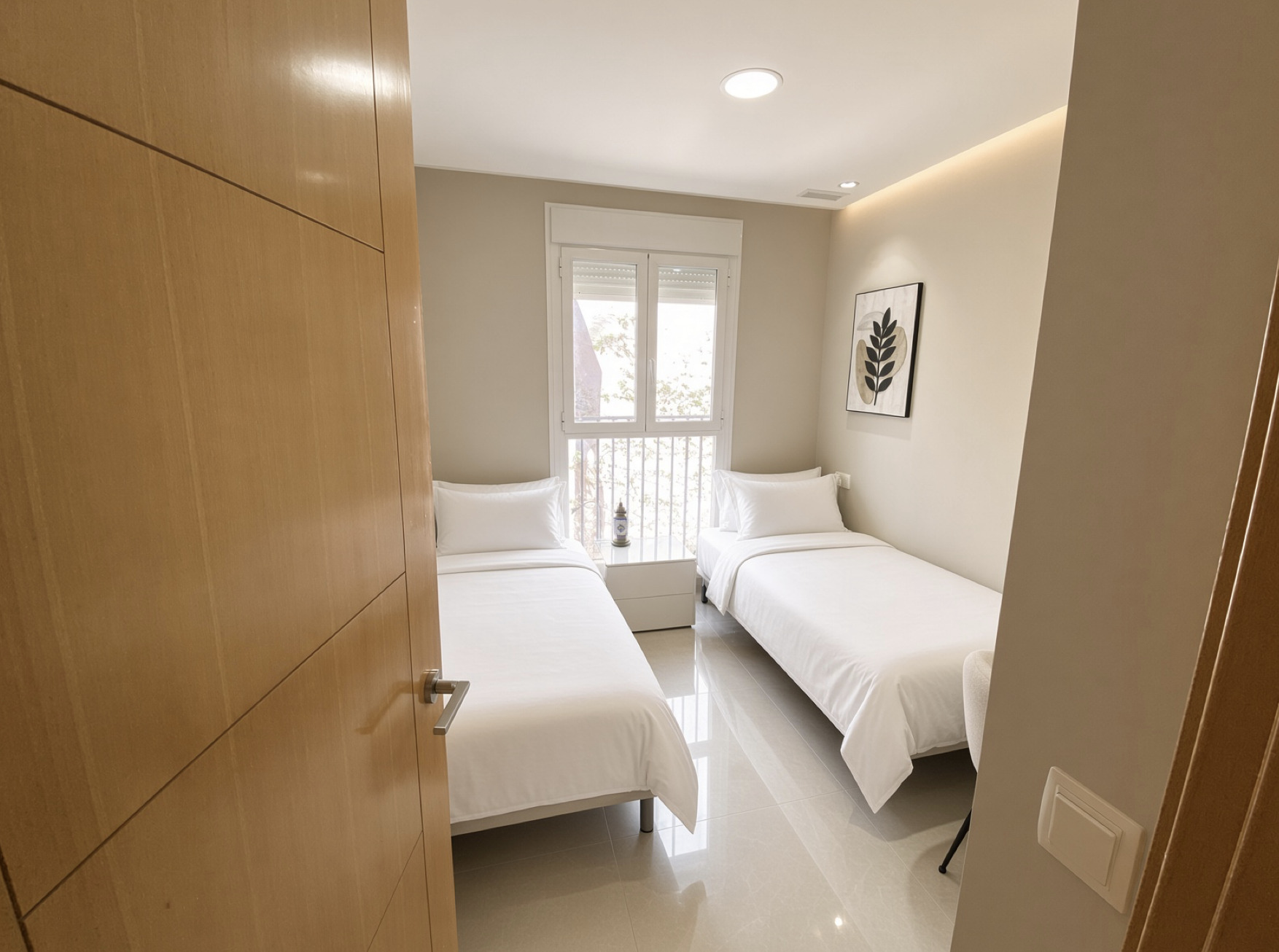 Apartamento com 2 quartos com vista mar em Alicante, Espanha – Foto 18