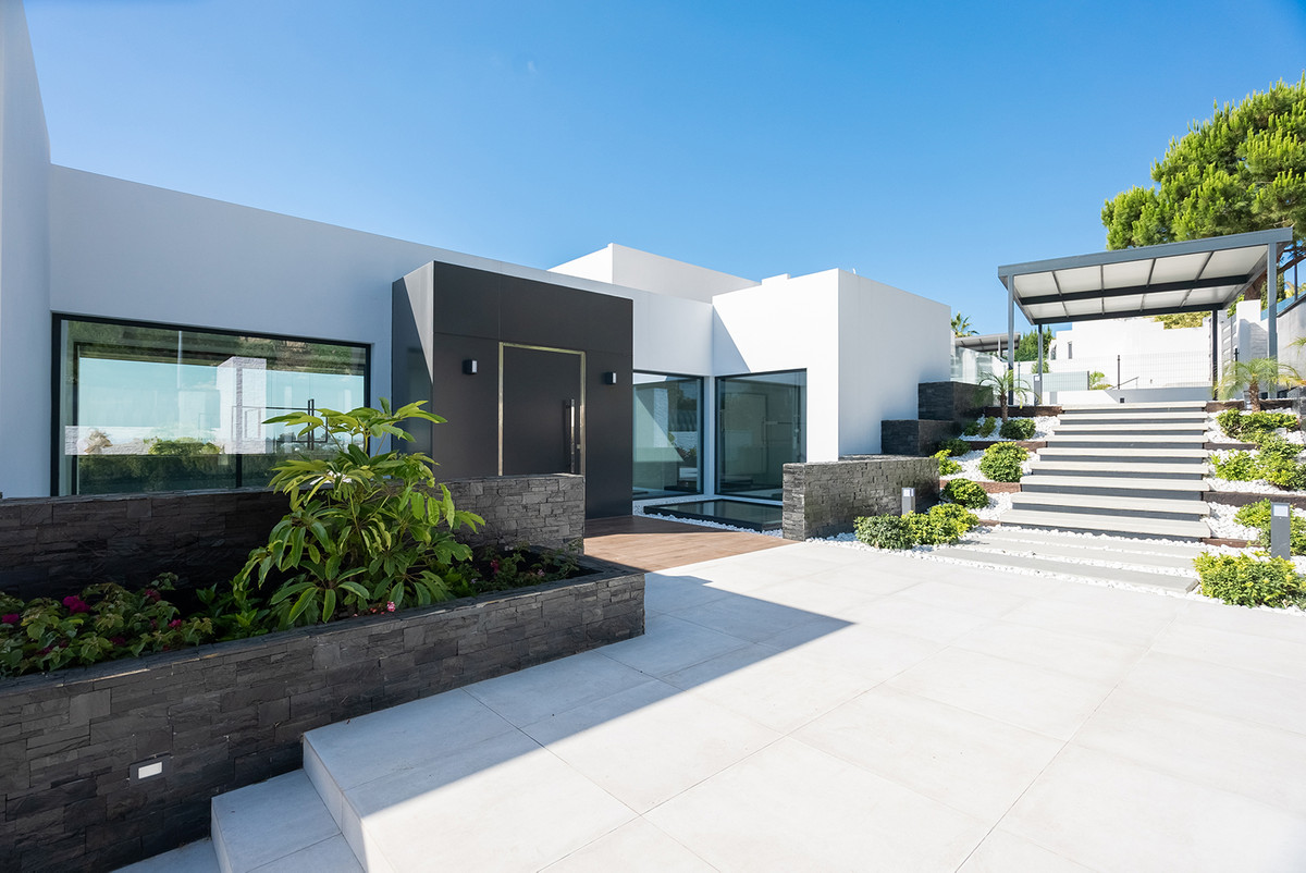 5 Bedroom Villa in Benahavís - Foto 28
