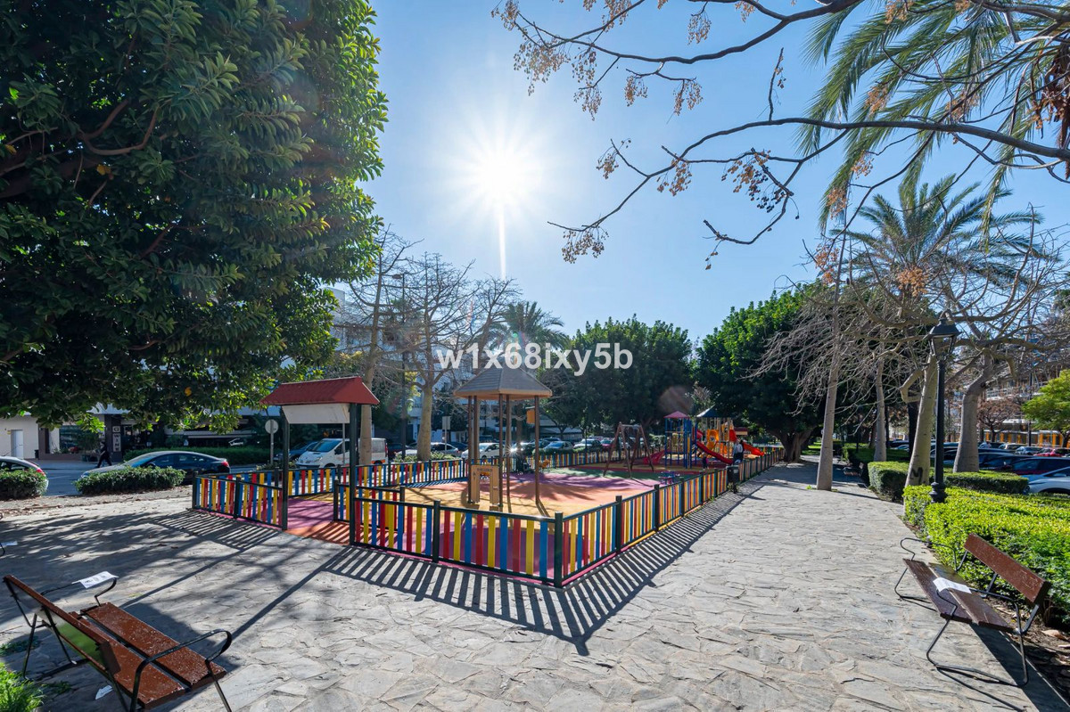 410 m² Plot in San Pedro de Alcántara - Photo 12