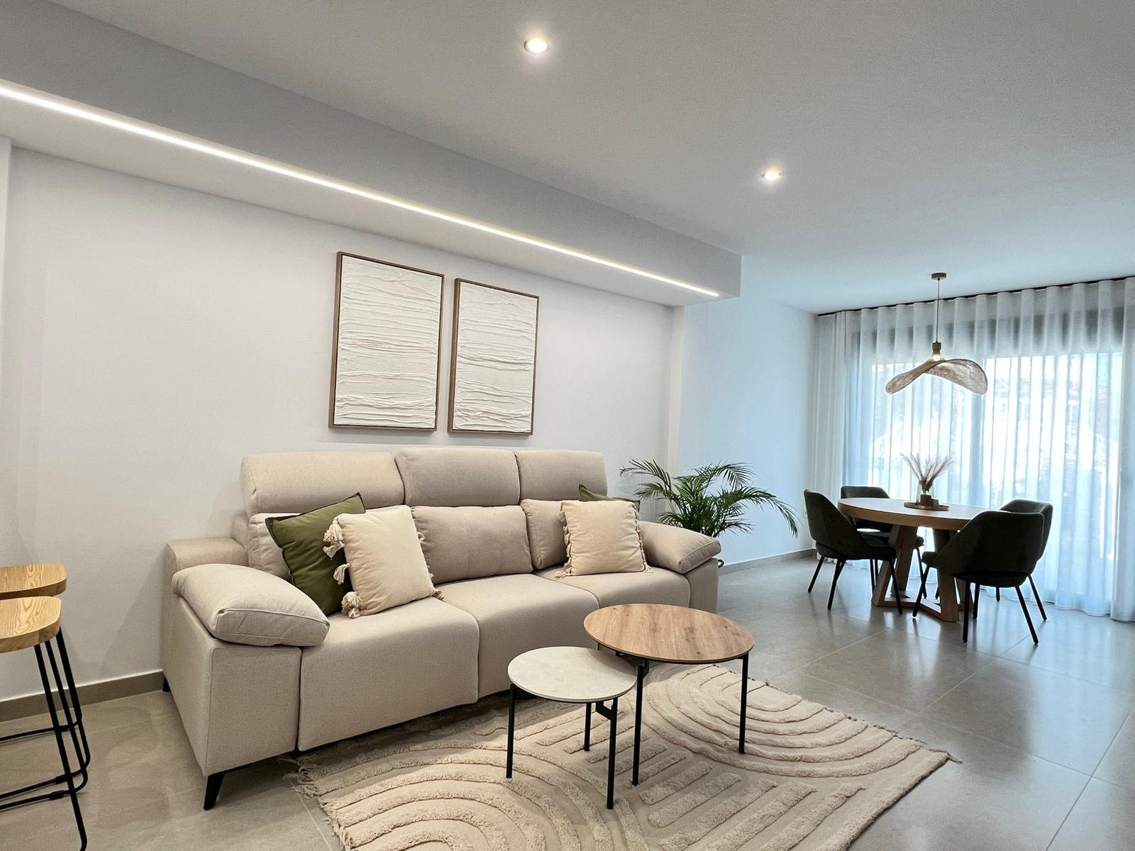 Moradia com 3 quartos com piscina em Alicante, Espanha – Foto 30