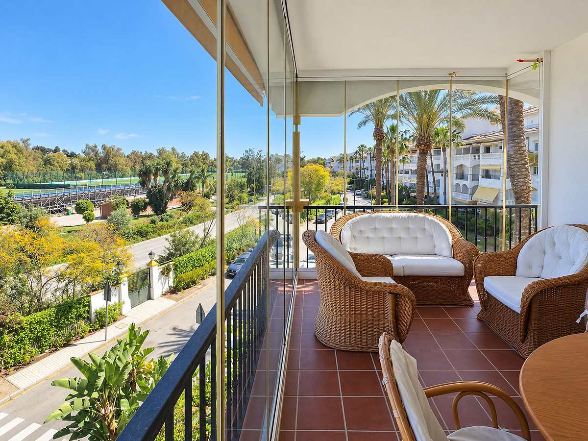 3 Bedroom Apartment in Marbella