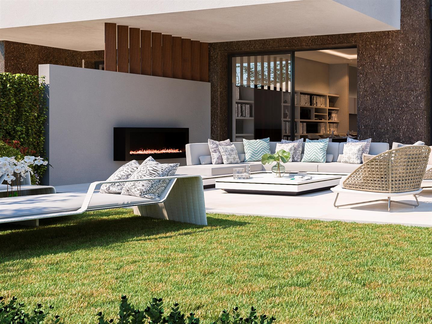 4 Bedroom Villa in Marbella - Foto 11