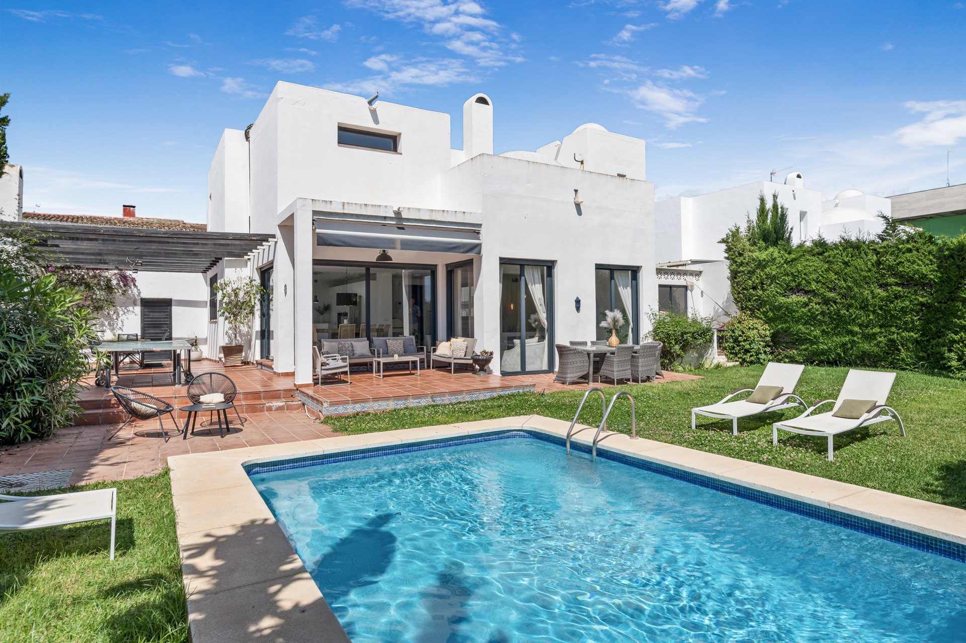 Moradia com 6 quartos com piscina em Málaga, Espanha – Foto 8
