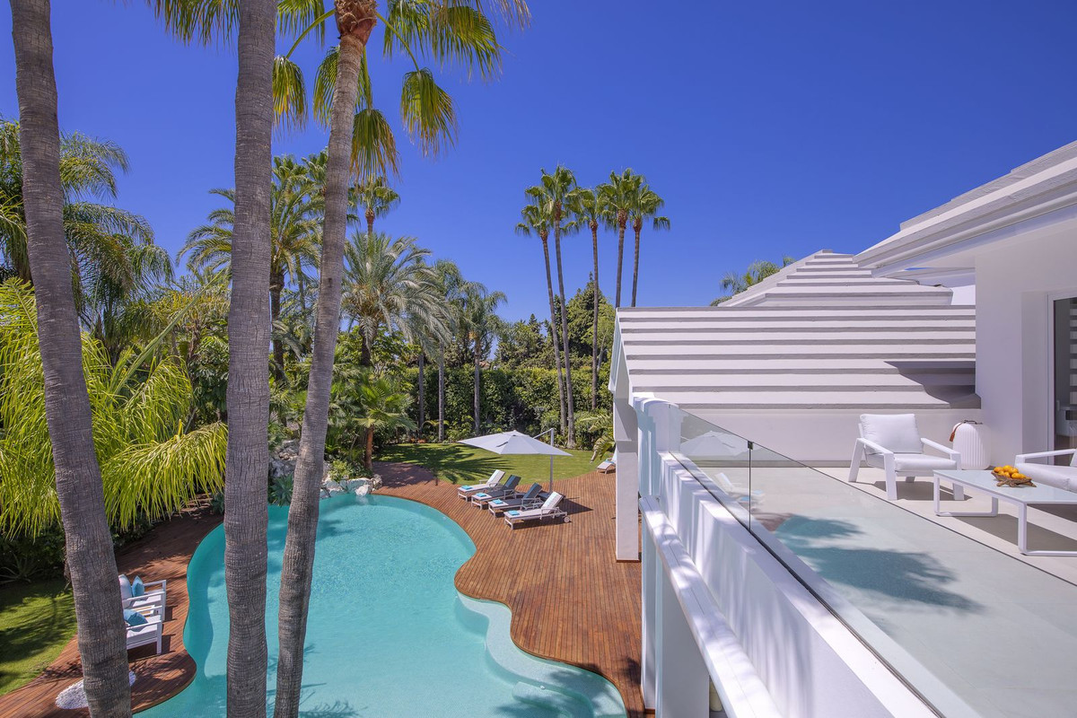 6 Bedroom Villa in San Pedro de Alcántara - Foto 5