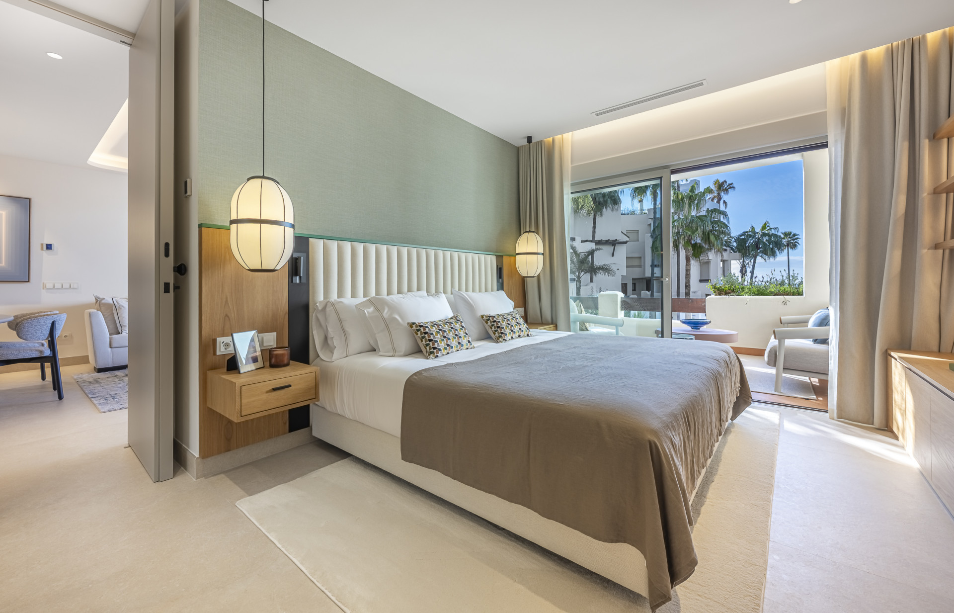3 Bedroom Apartment in Estepona - Photo 36