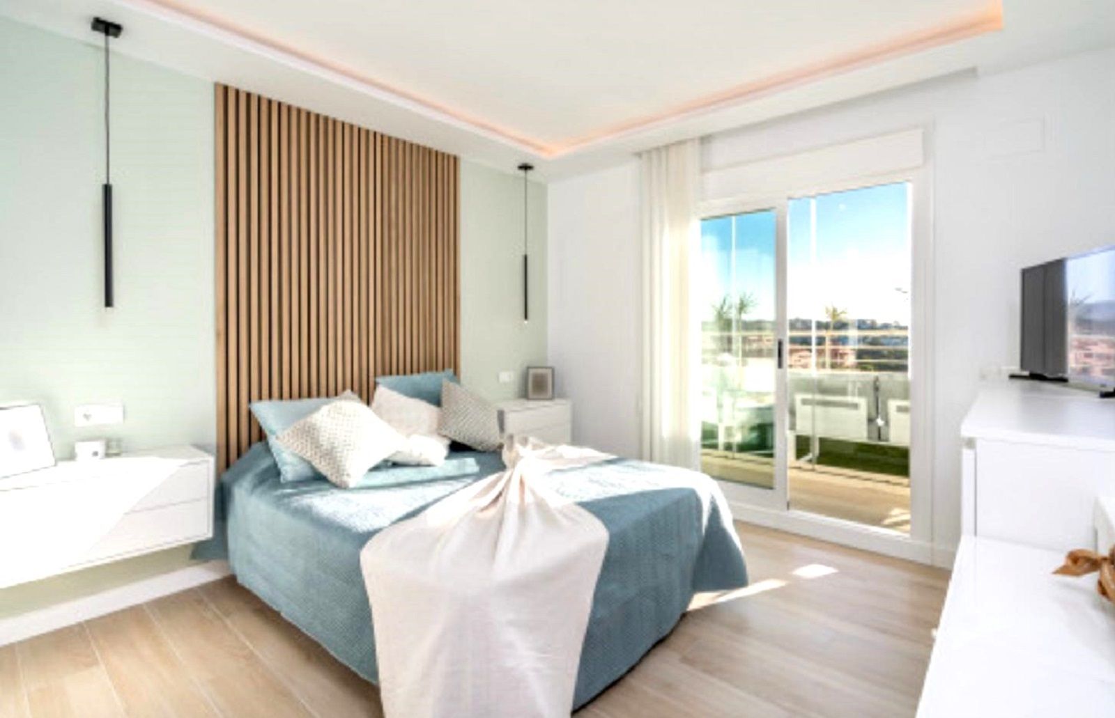 2 Bedroom Penthouse in Mijas - Foto 16