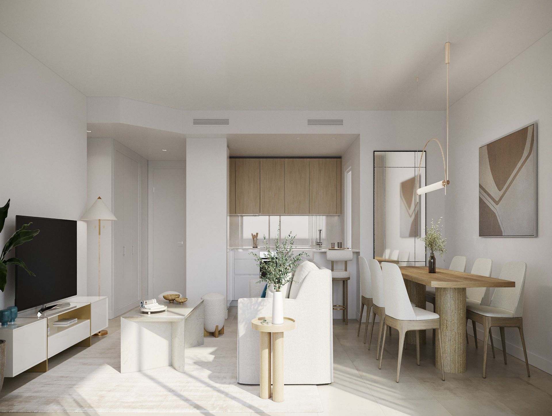 2 Bedroom Apartment in Estepona - Photo 5