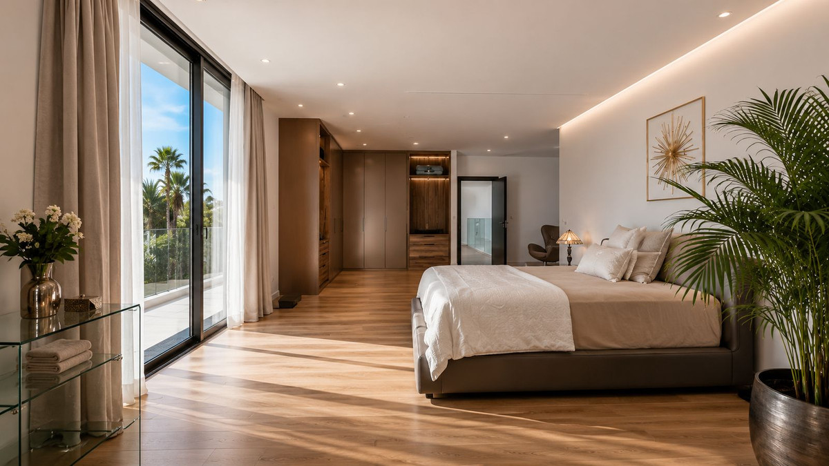 5 Bedroom Villa in Estepona - Photo 16
