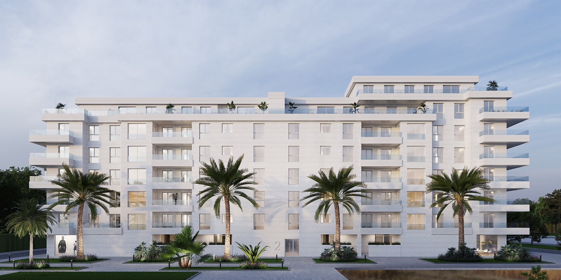 3 Bedroom Apartment in Marbella - Photo 16
