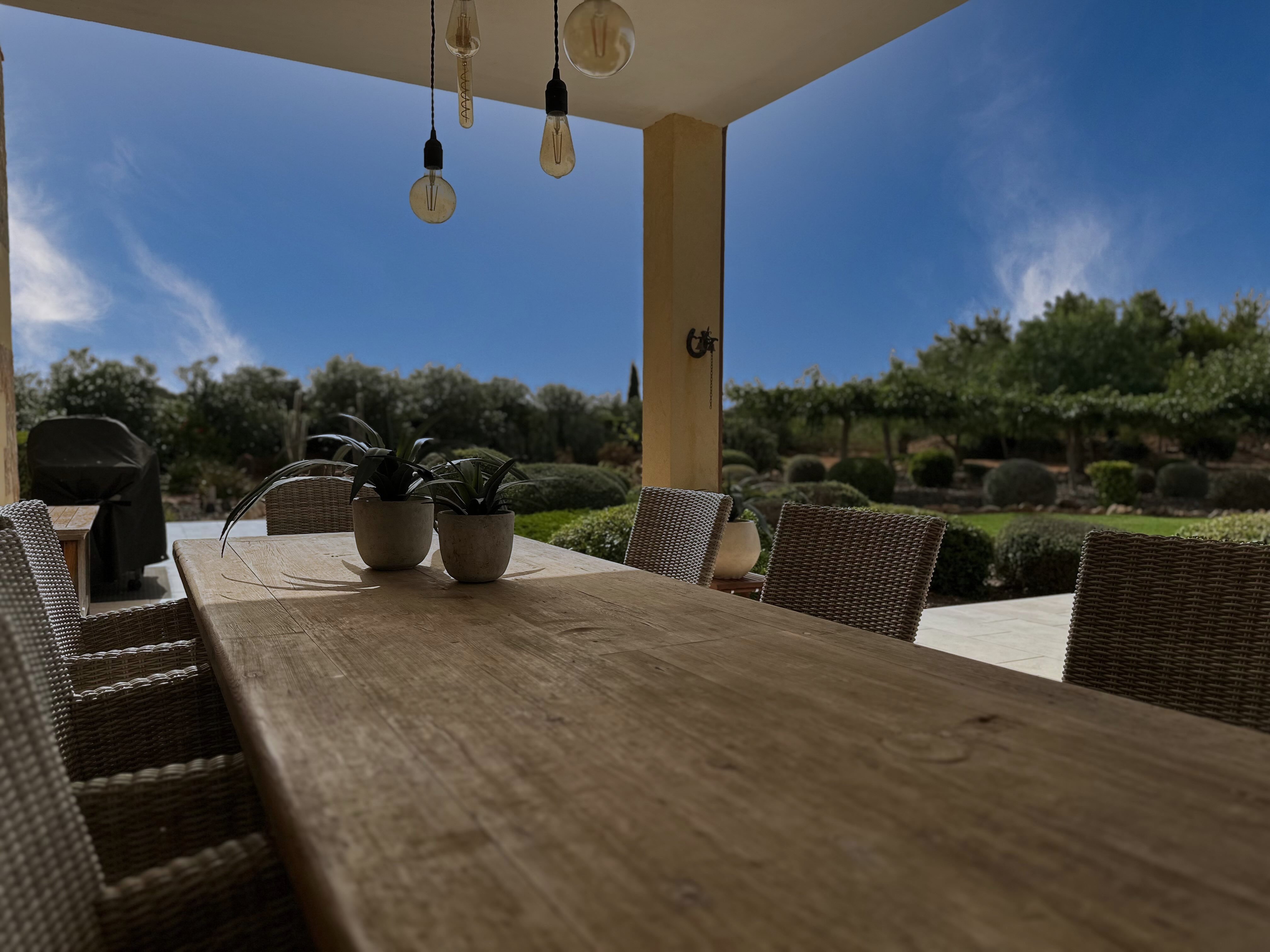 Moradia com 4 quartos com piscina em Baleares, Espanha – Foto 15