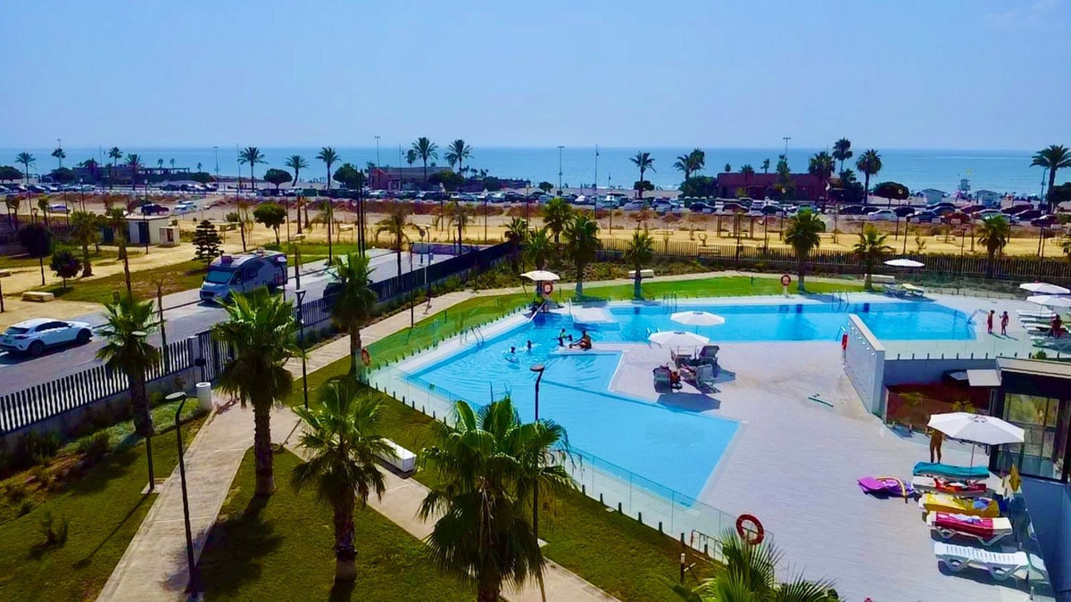 2 Bedroom Apartment in Torremolinos