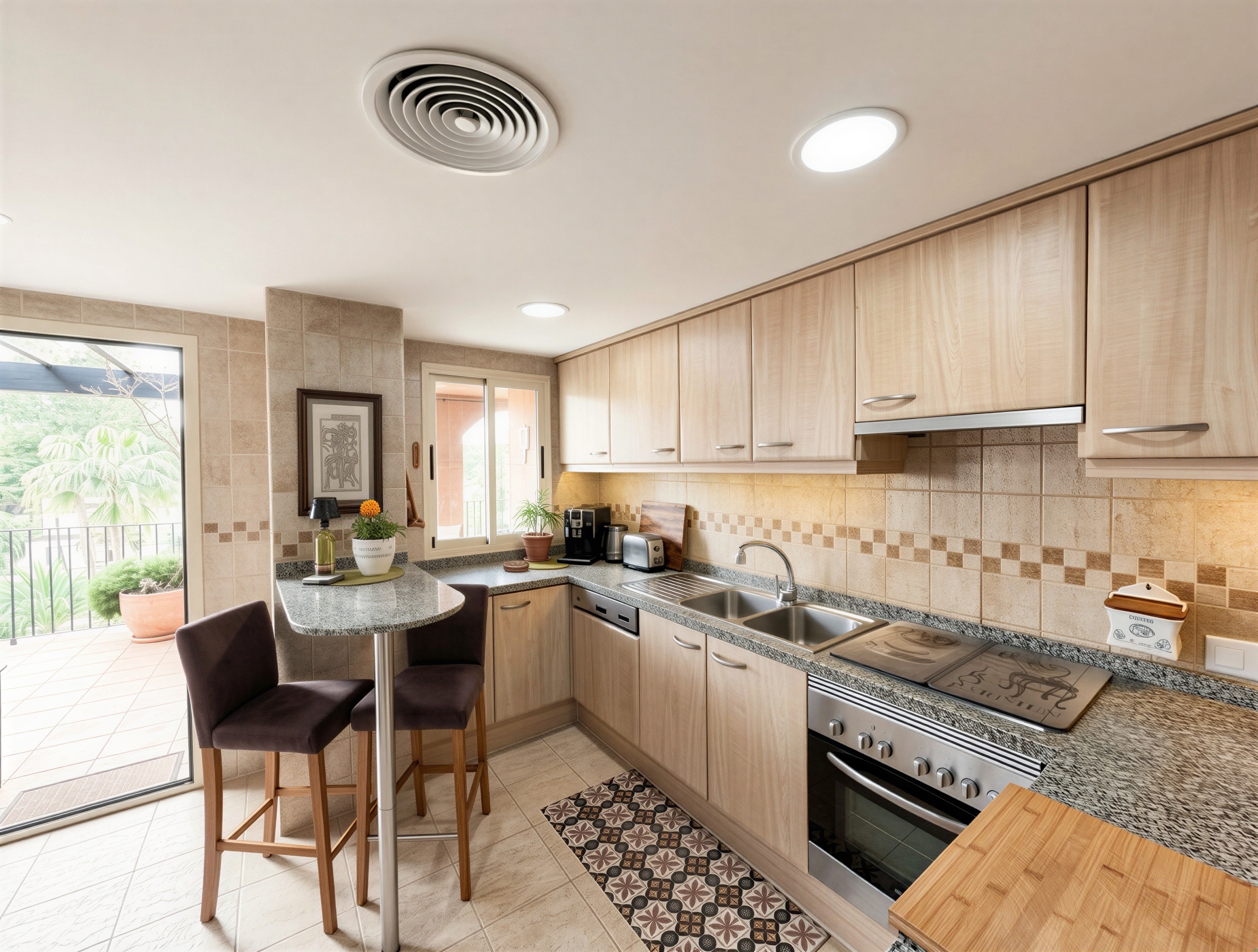 Apartamento com 3 quartos com piscina em Baleares, Espanha – Foto 22