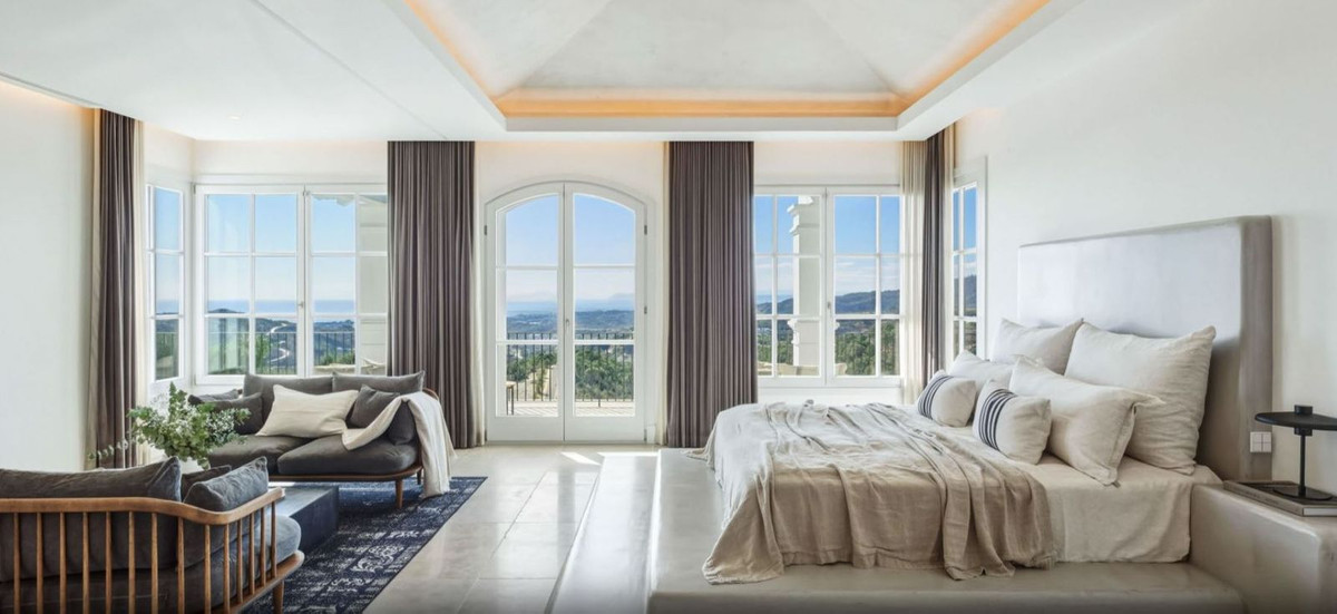 7 Bedroom Villa in Benahavís - Foto 15