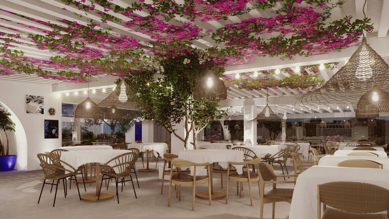 Espaço comercial com vista mar em Baleares, Espanha – Foto 2