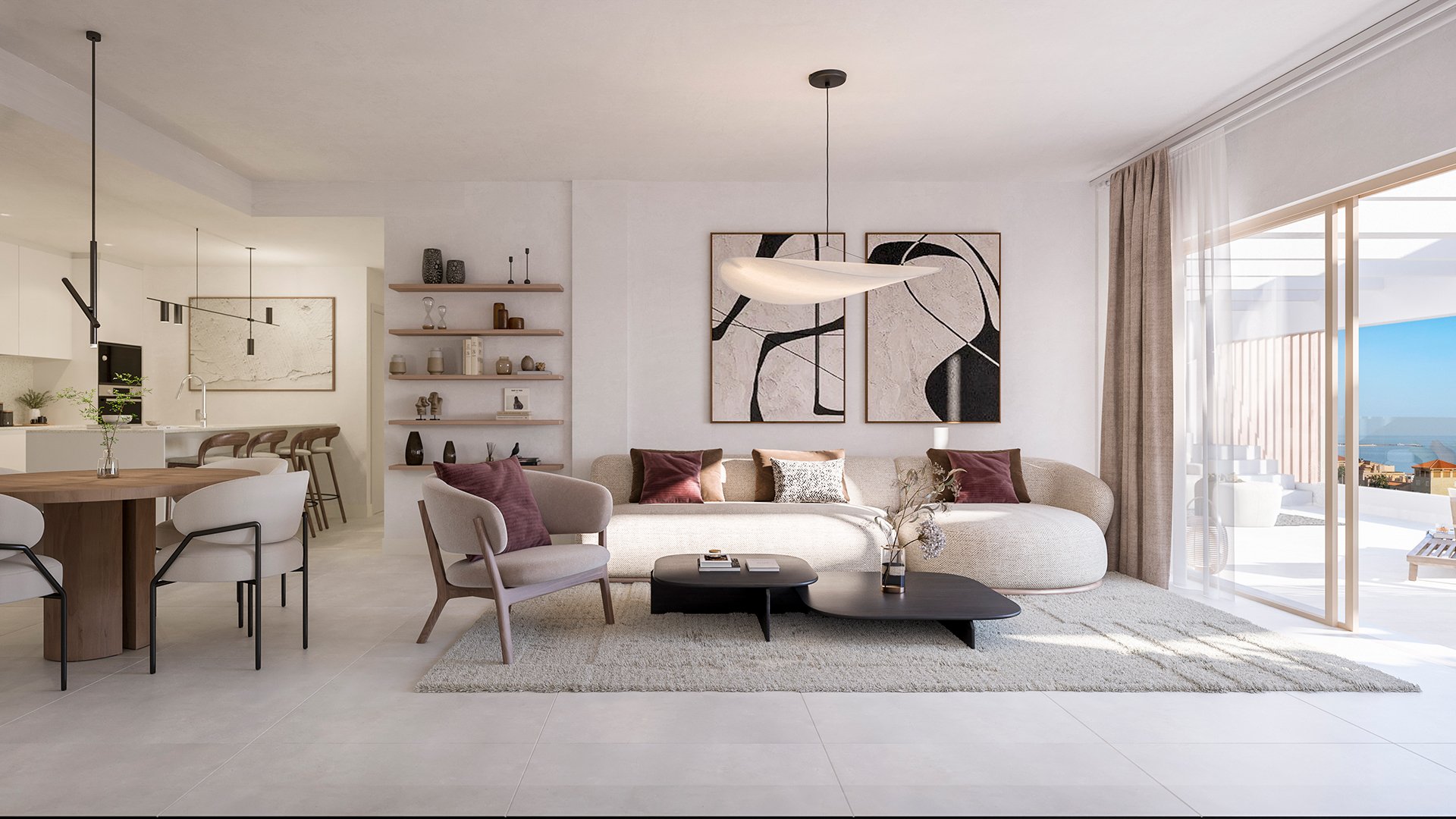 2 Bedroom Apartment in Estepona - Photo 6