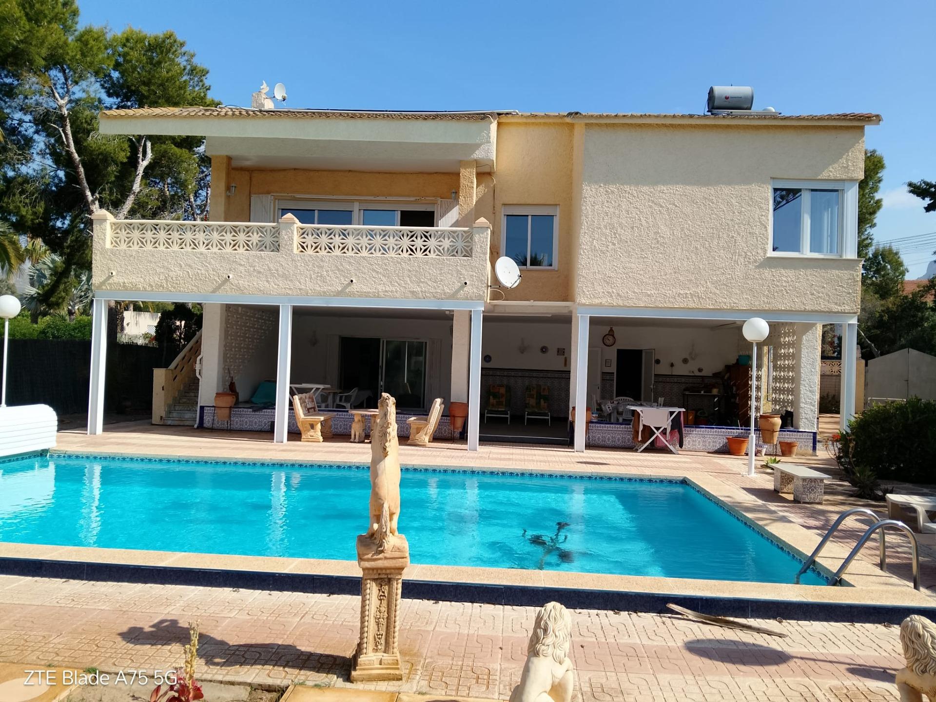 Moradia com 4 quartos com vista mar em Múrcia, Espanha – Foto 1