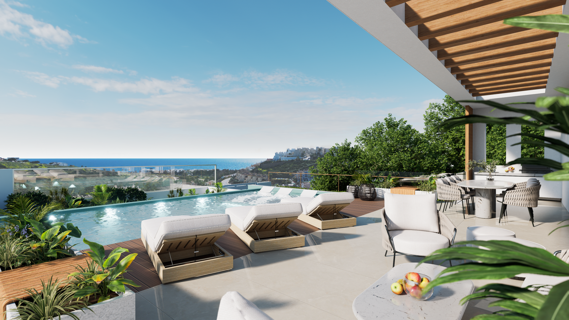 5 Bedroom Villa in Marbella