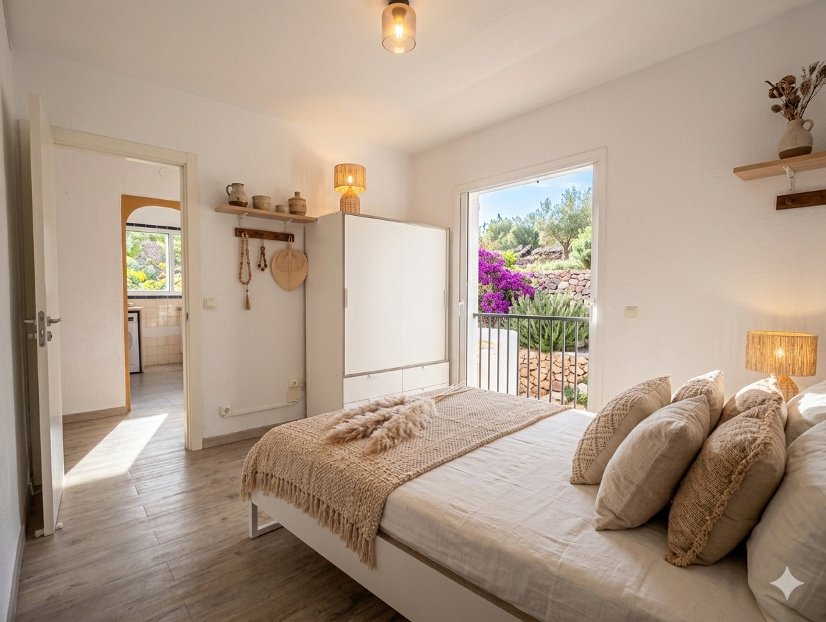 Apartamento com 2 quartos com piscina em Baleares, Espanha – Foto 27