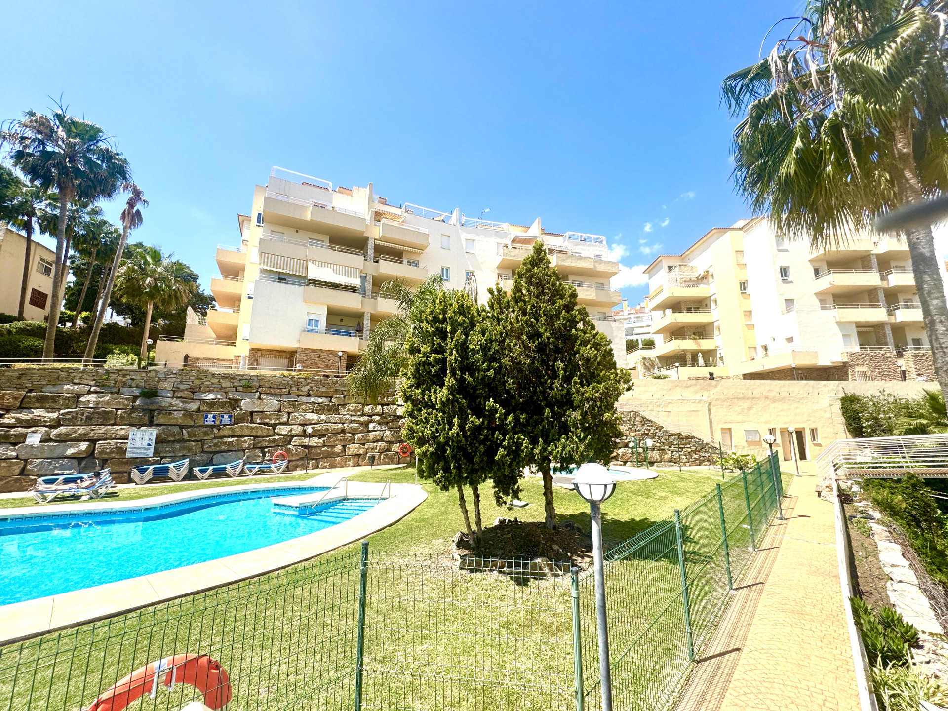 2 Bedroom Apartment in Mijas