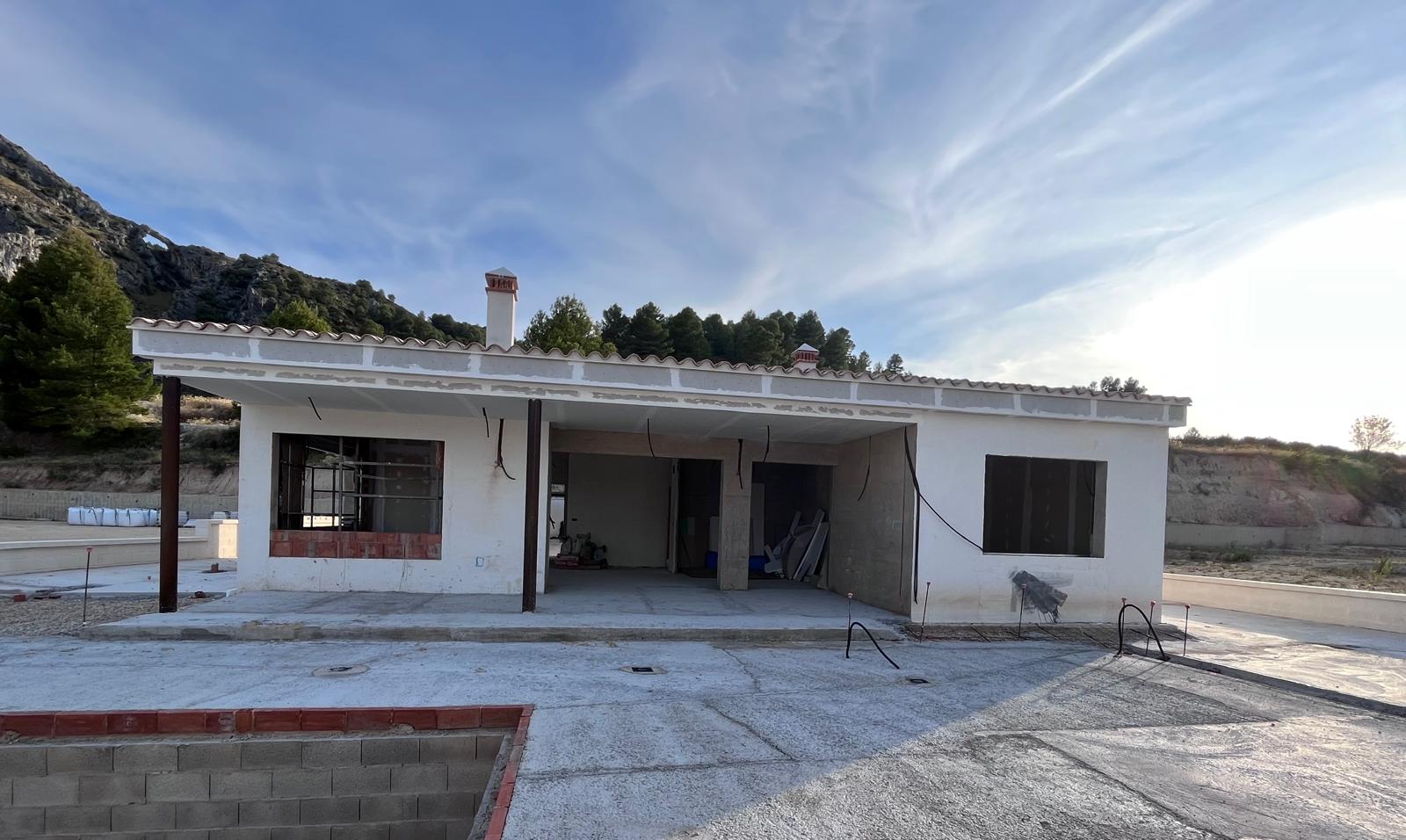 Moradia com 3 quartos com piscina em Alicante, Espanha – Foto 17