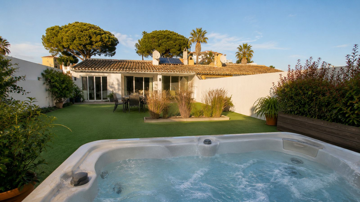 3 Bedroom Villa in Mijas