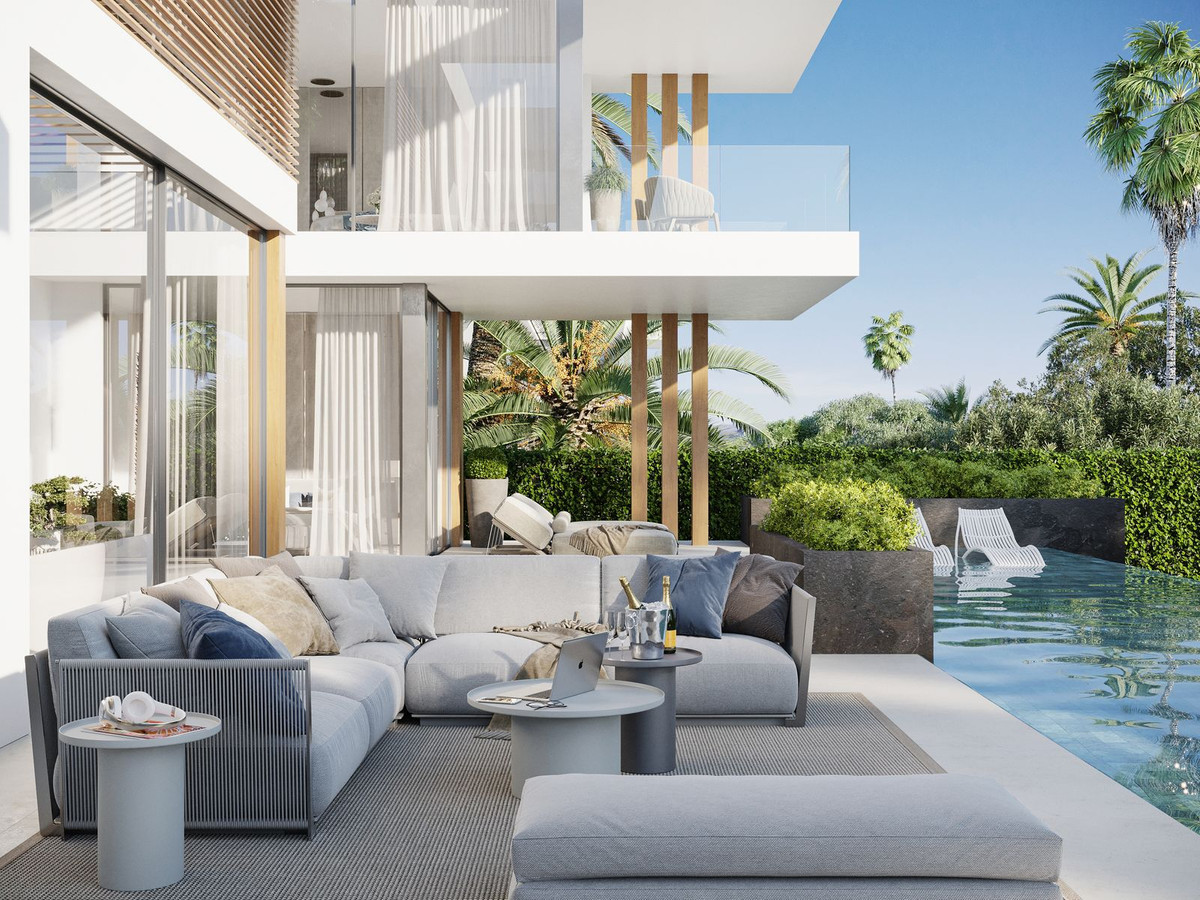 5 Bedroom Villa in Marbella - Foto 14