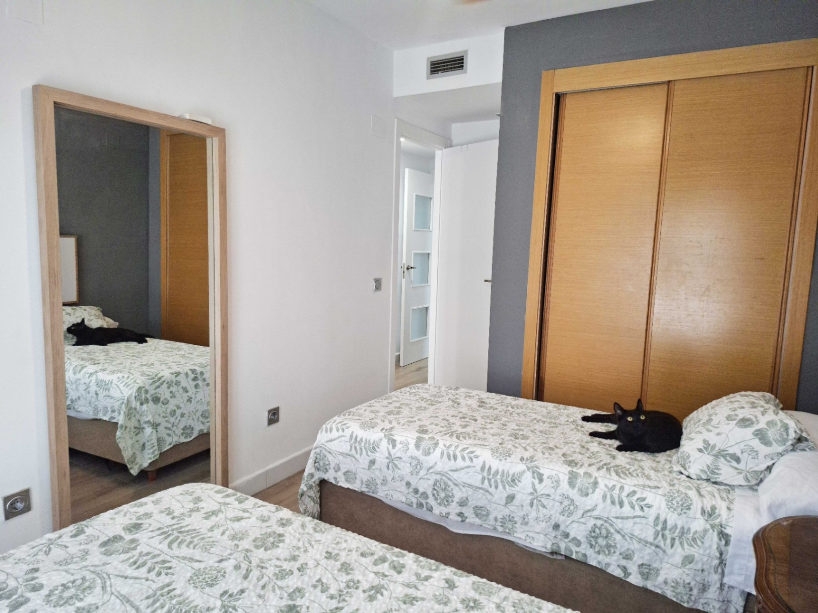 Apartamento com 3 quartos com piscina em Alicante, Espanha – Foto 14