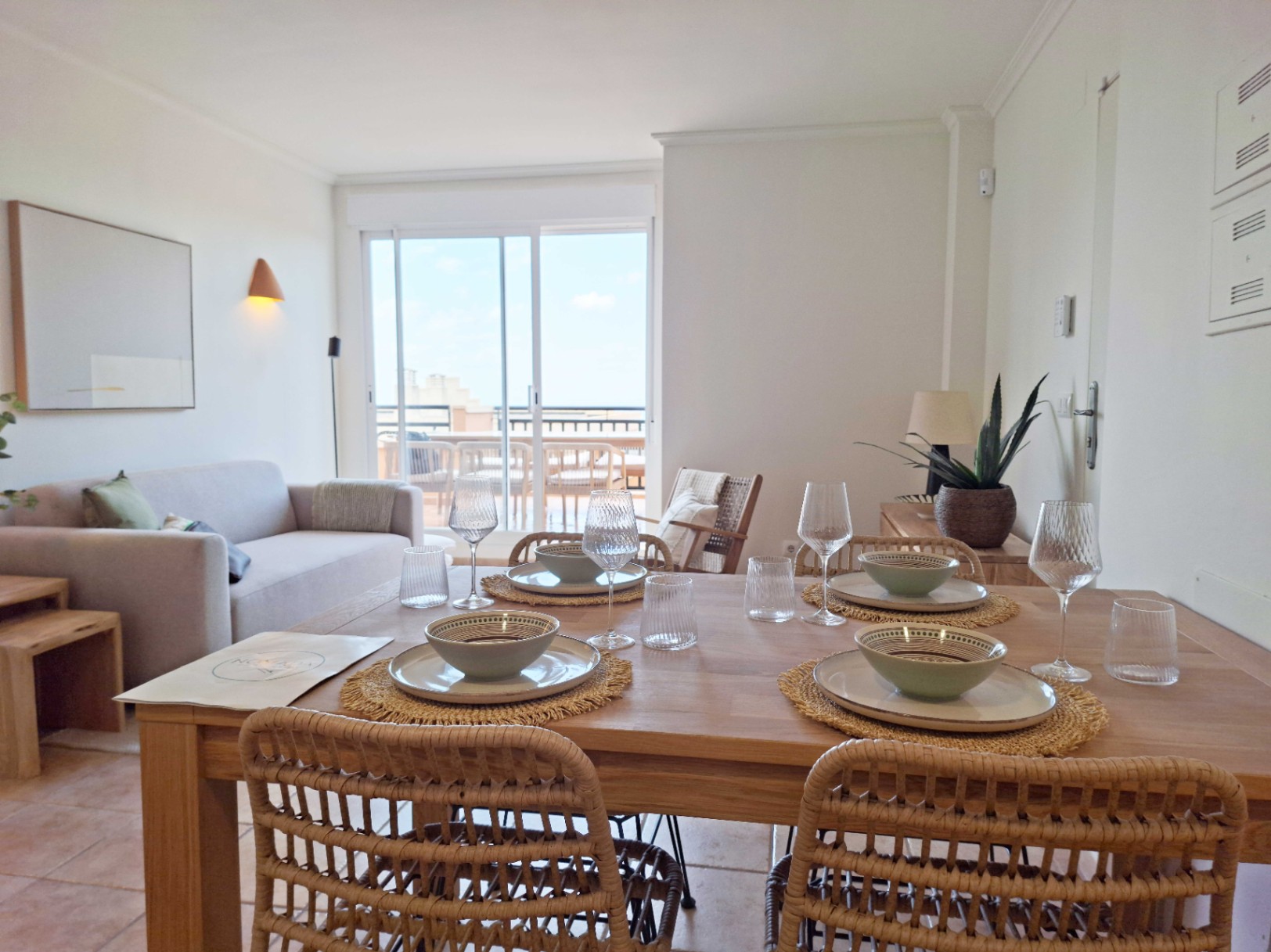 Apartamento com 2 quartos com piscina em Alicante, Espanha – Foto 18
