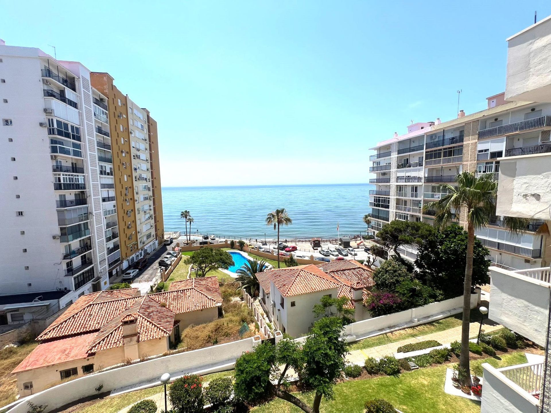 Apartment in Calahonda