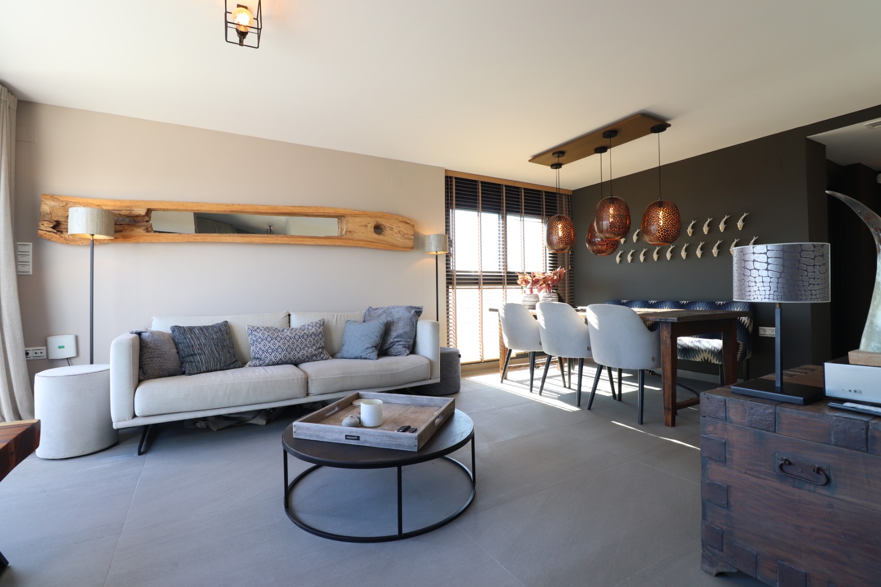 Apartamento com 3 quartos com piscina em Alicante, Espanha – Foto 9