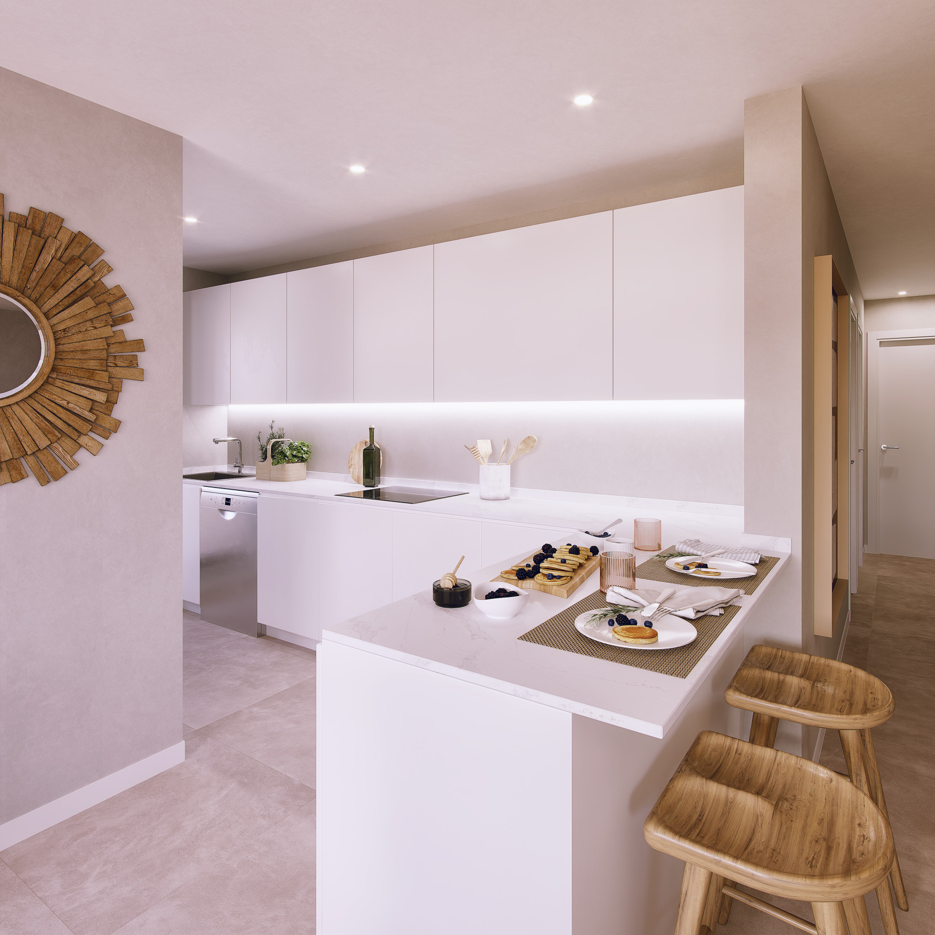 2 Bedroom Apartment in Torremolinos - Foto 12