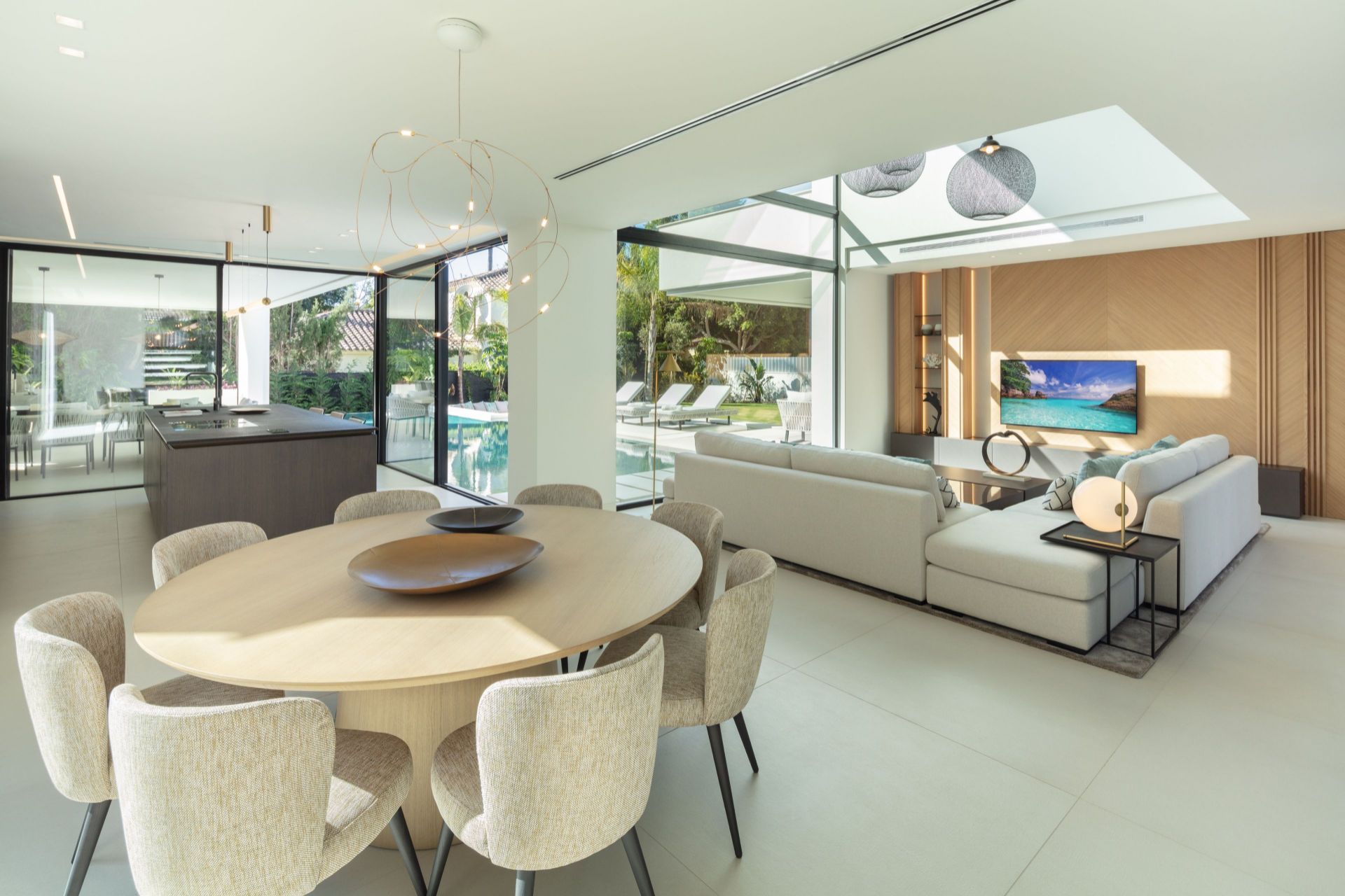 5 Bedroom Villa in Marbella - Фото 11