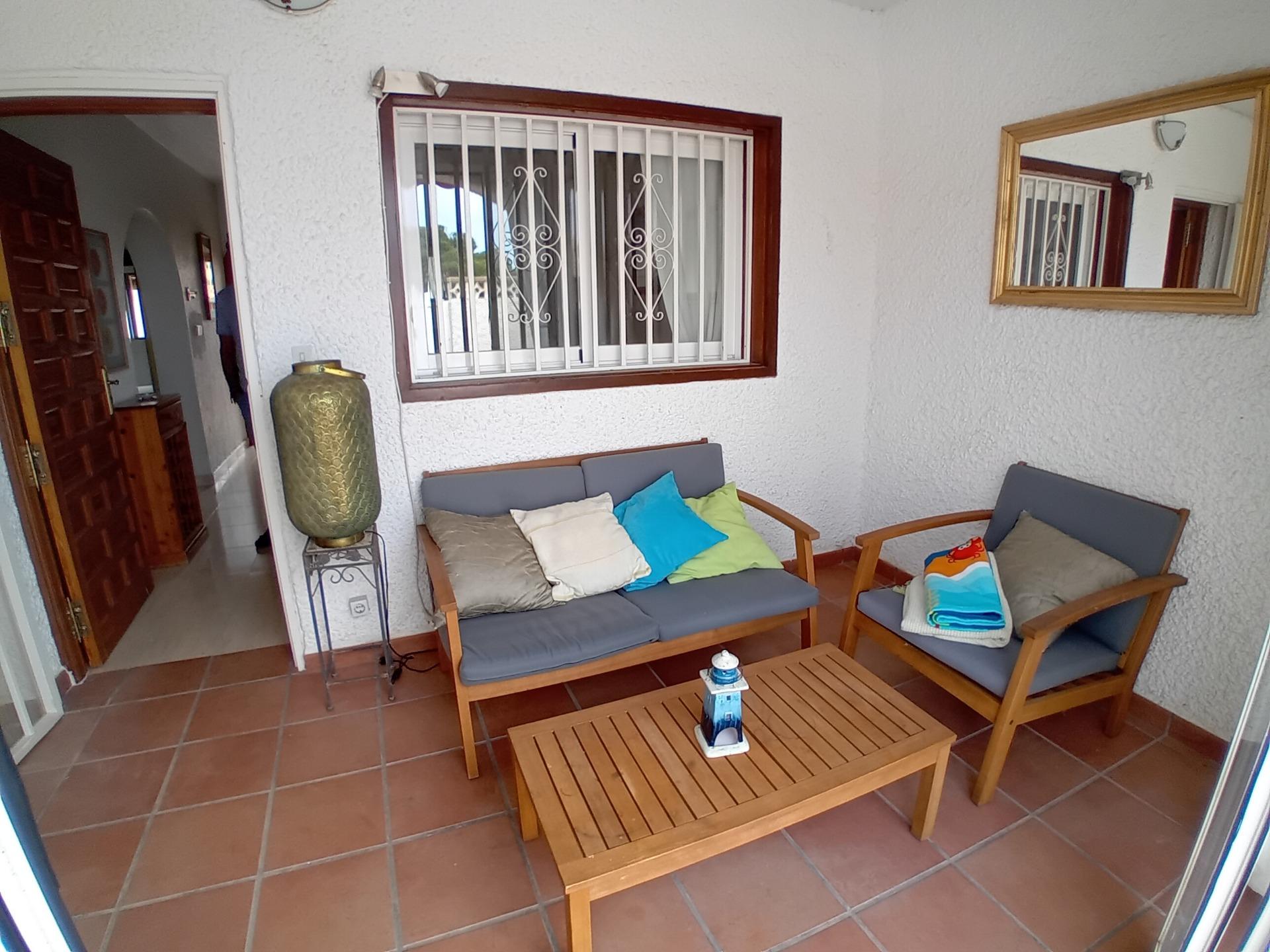 Moradia com 2 quartos com piscina em Múrcia, Espanha – Foto 5