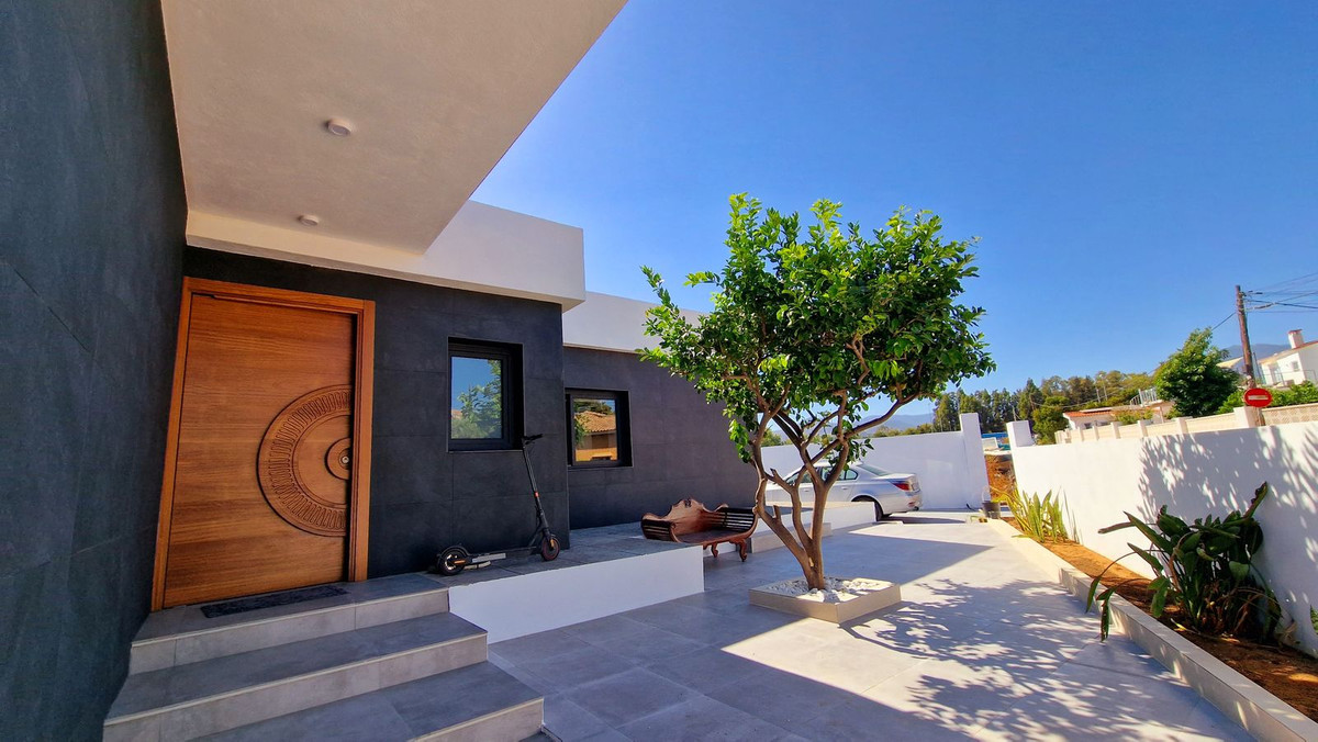 3 Bedroom Villa in San Pedro de Alcántara - Foto 8