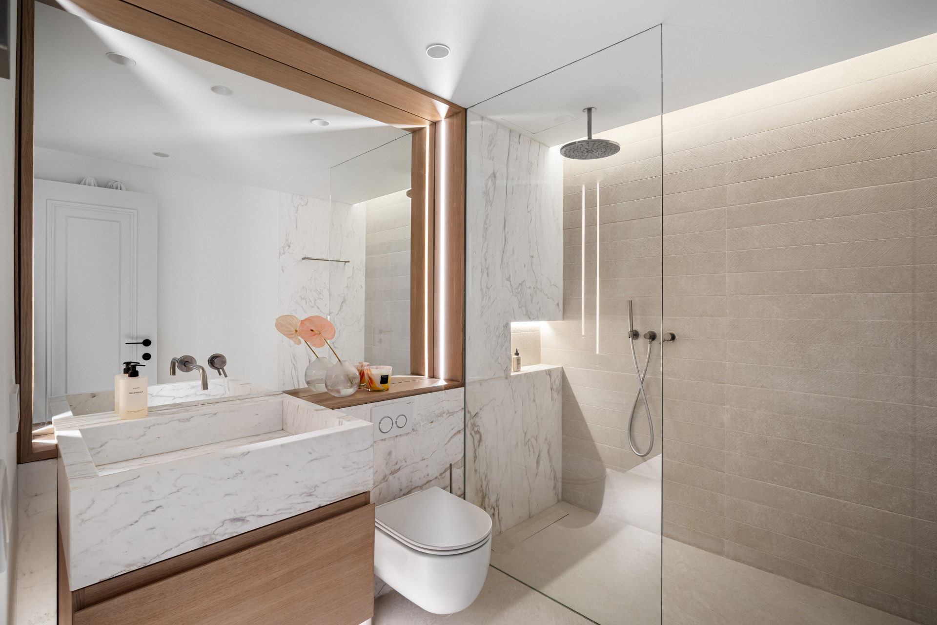 Apartamento com 3 quartos com piscina em Málaga, Espanha – Foto 15