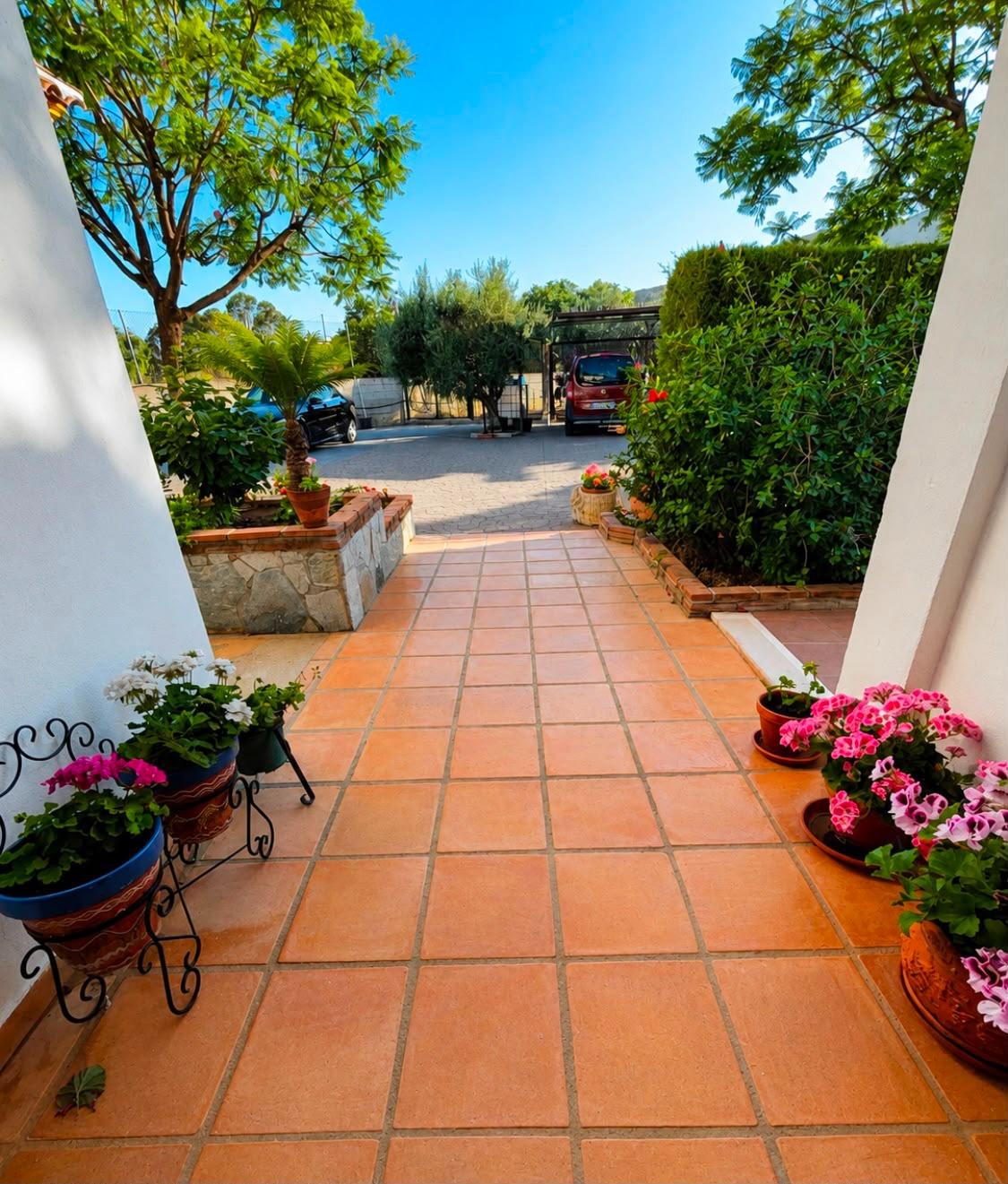 4 Bedroom Villa in Mijas - Foto 47