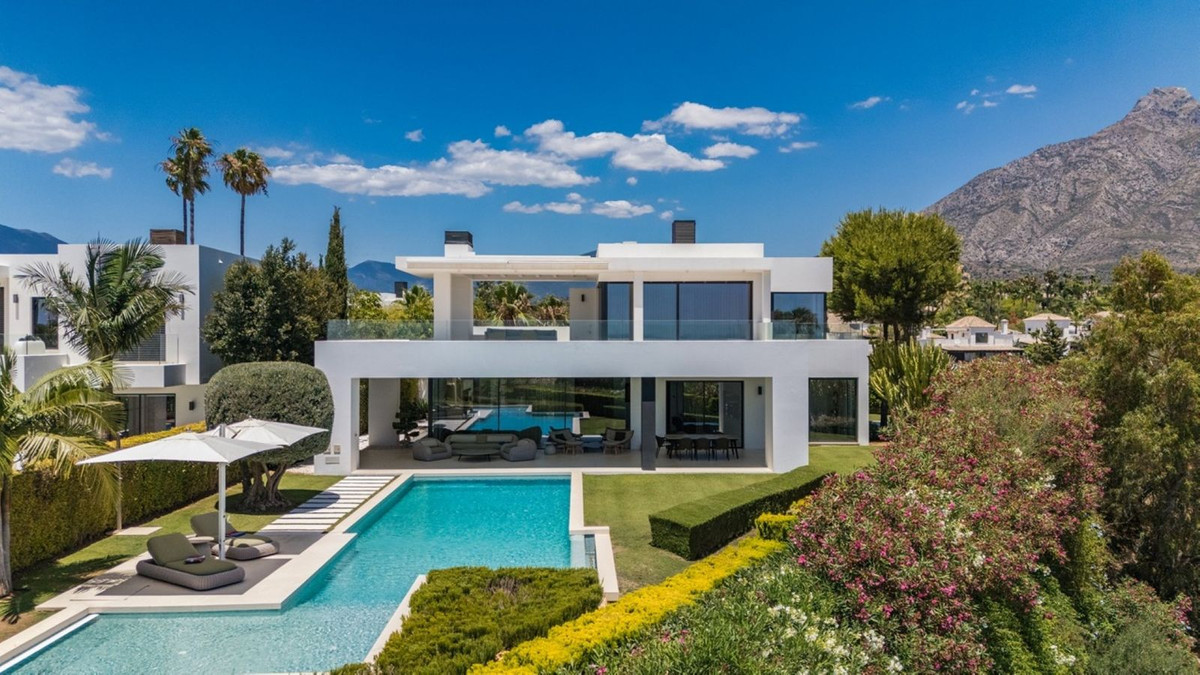 5 Bedroom Villa in Marbella - Foto 22