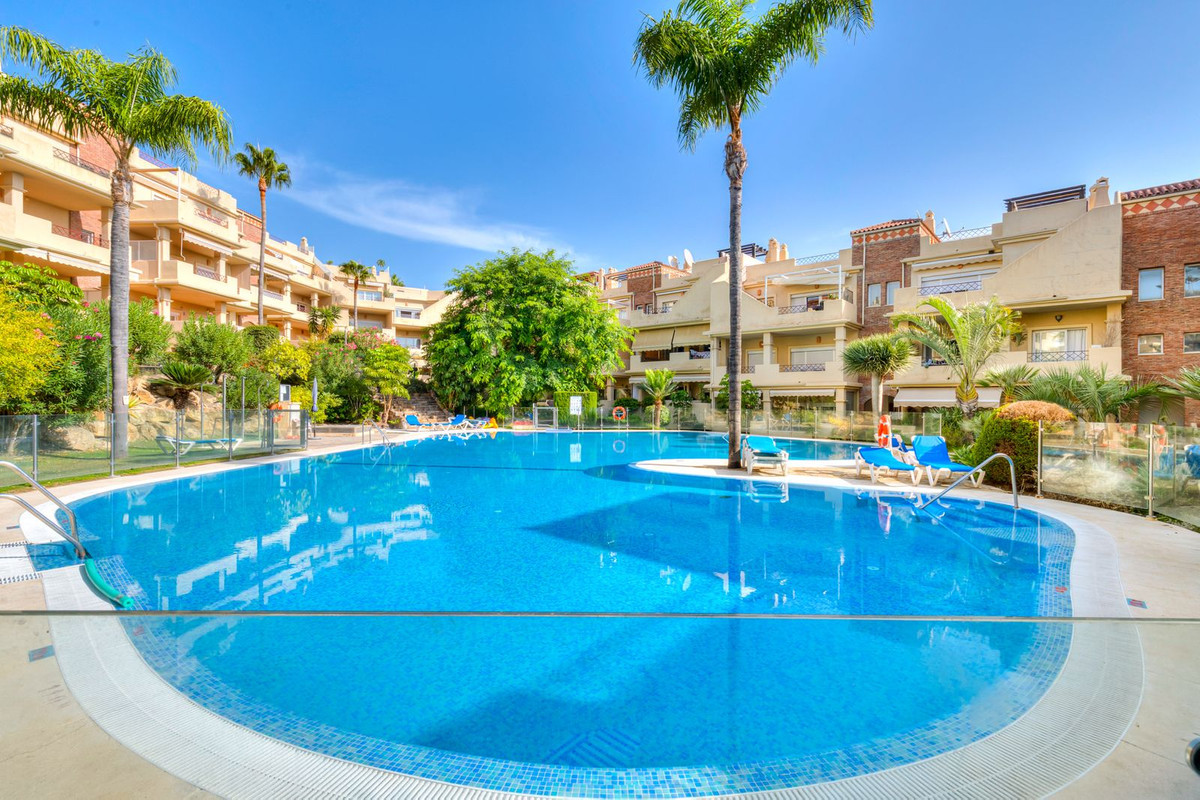 1 Bedroom Apartment in Benahavís