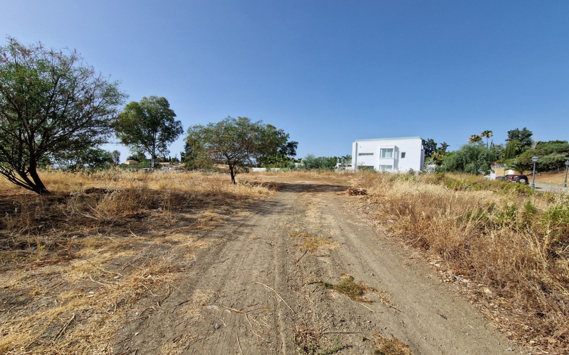 Plot in La Quinta