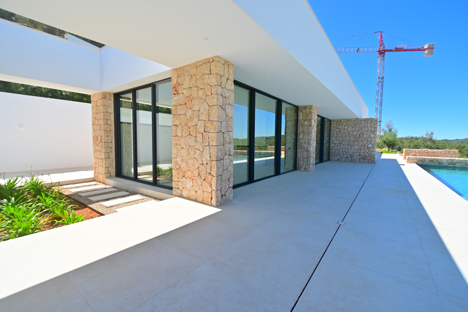 Moradia com 4 quartos com piscina em Baleares, Espanha – Foto 2