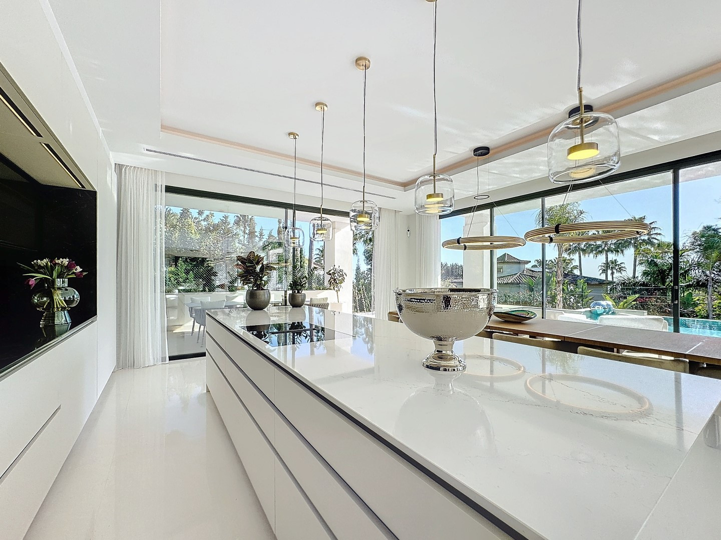 7 Bedroom Villa in Marbella - Foto 12