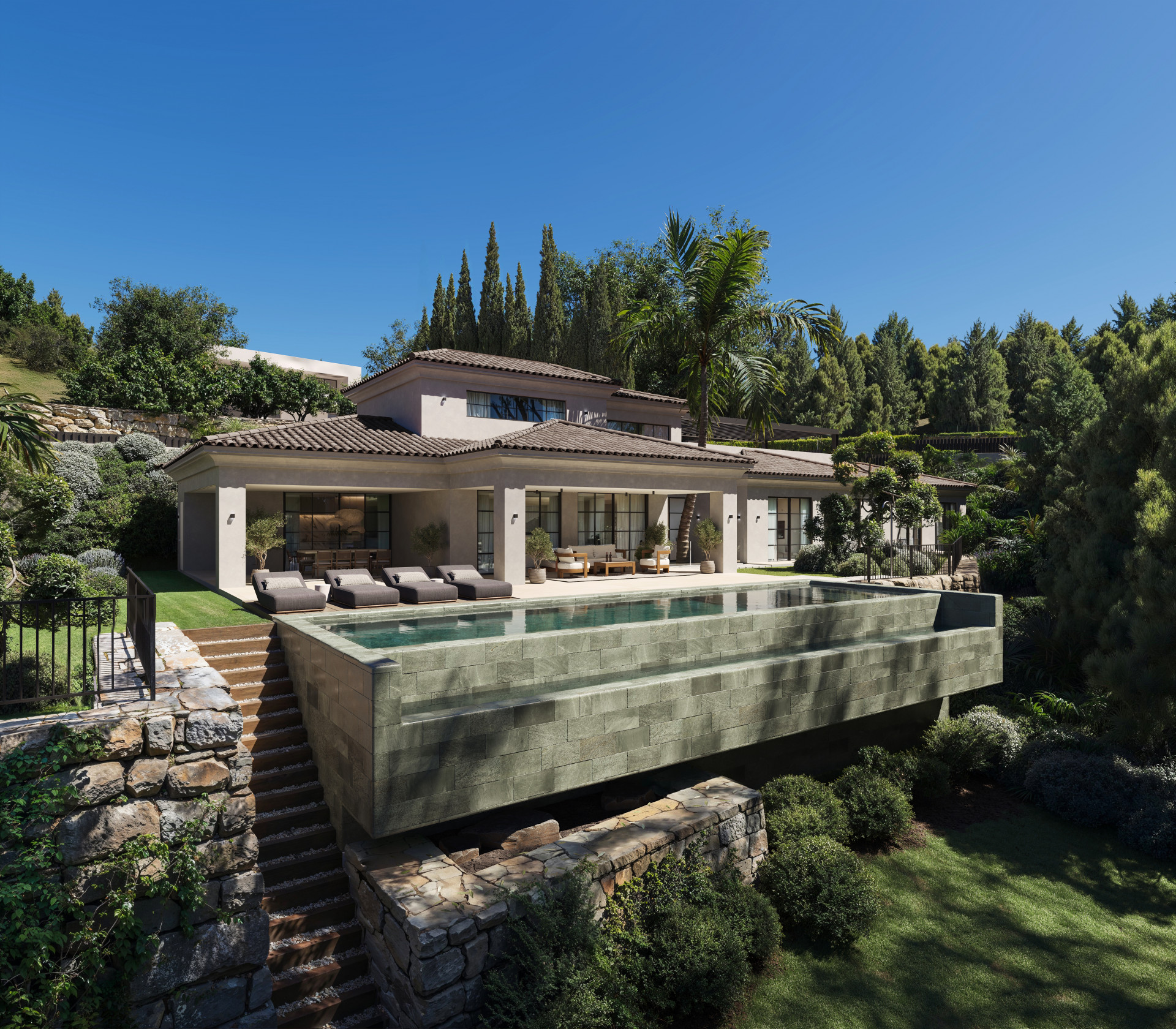 Plot in Benahavis
