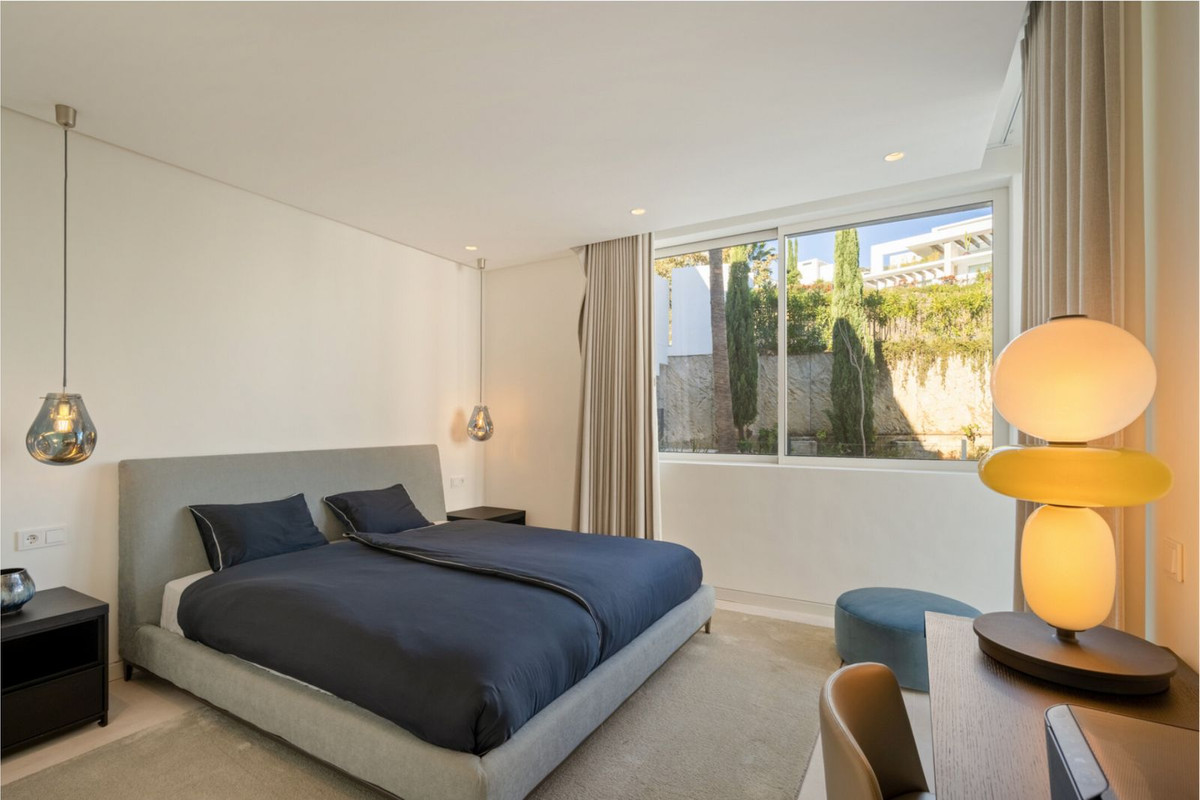 Piso de 3 dormitorios con piscina en Málaga – Foto 22